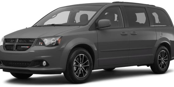 DODGE GRAND CARAVAN 2018 2C4RDGCG7JR239646 image